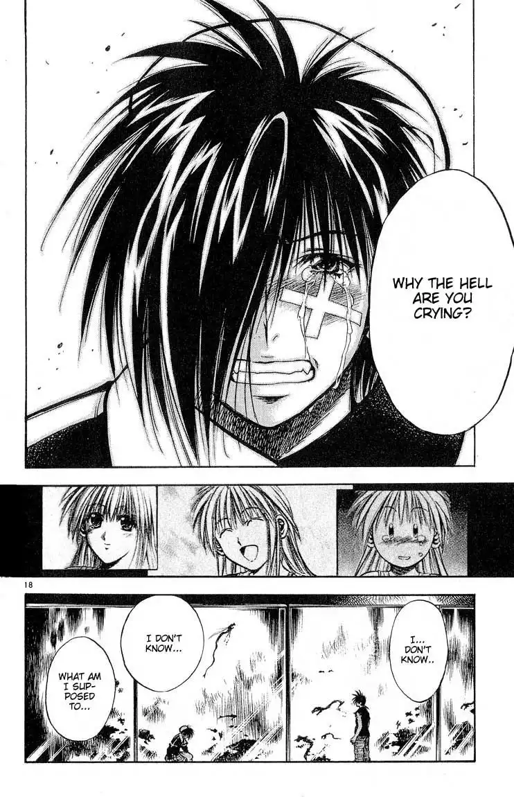 Flame of Recca Chapter 306 18